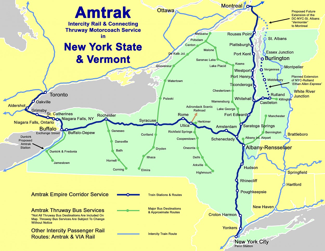 New York State Intercity Amtrak Services Map 05 2020.1250x0 Is 